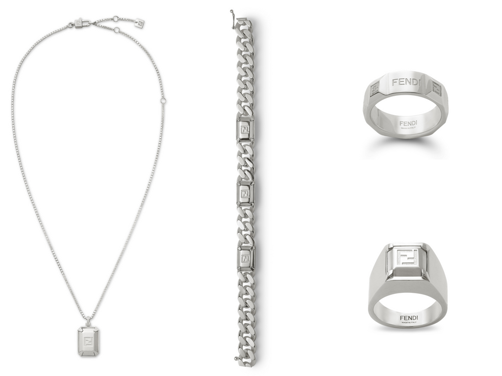 一不小心都在看手臂肌！Stray Kids方燦根本FENDI珠寶之神、同款項鍊兩萬多收！-6