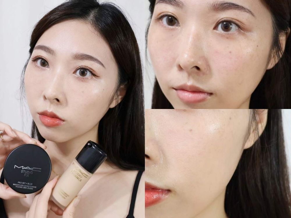 人氣專櫃秋冬底妝六選！YSL粉皮革氣墊、芭比波朗女王粉霜、蘭蔻小白蓋零粉感...，換季必備不暗沉水光粉底！-10