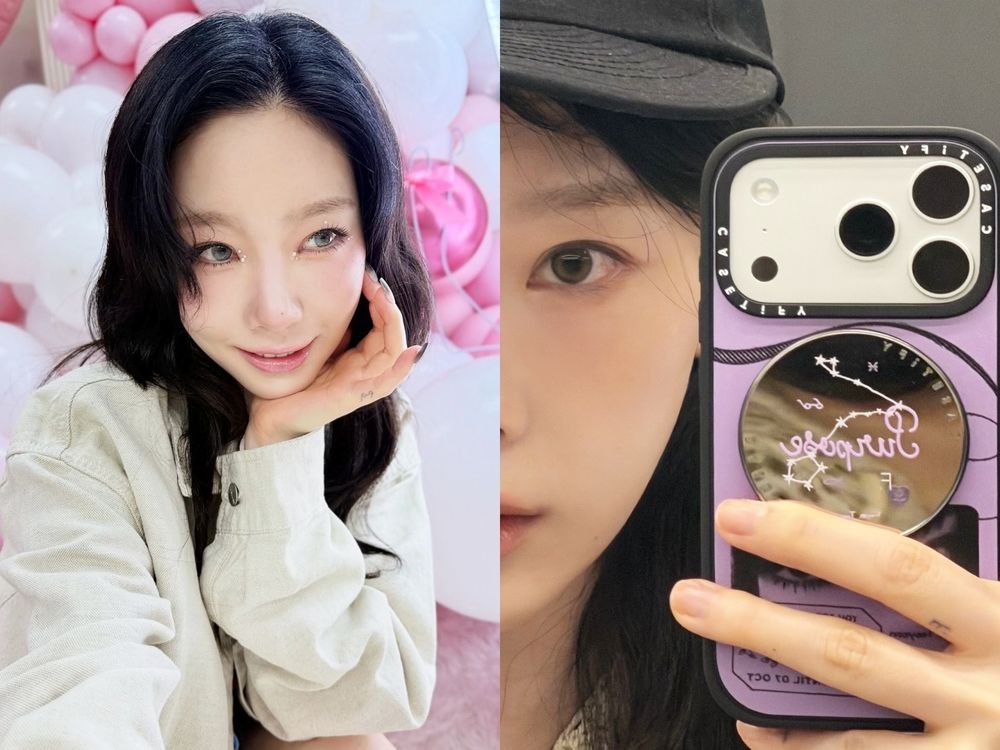 SM家族粉發瘋！CASETiFY一口氣推出太妍、RIIZE聯名！12月AAA典禮應援神器先買起來！-5