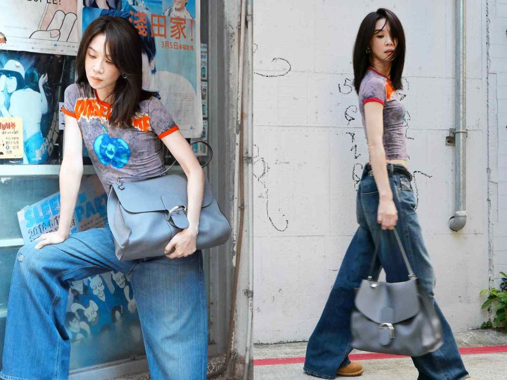 Delvaux史上最美大包！楊謹華、謝盈萱...女神今年都改揹Brillant Tempo！-2