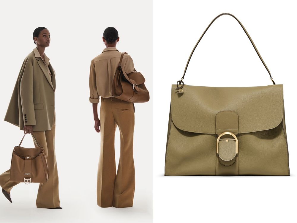 Delvaux史上最美大包！楊謹華、謝盈萱...女神今年都改揹Brillant Tempo！-9