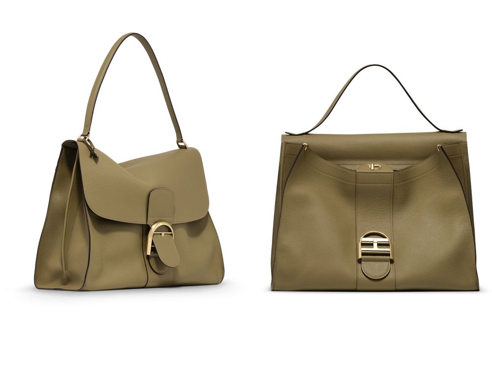 Delvaux史上最美大包！楊謹華、謝盈萱...女神今年都改揹Brillant Tempo！-10