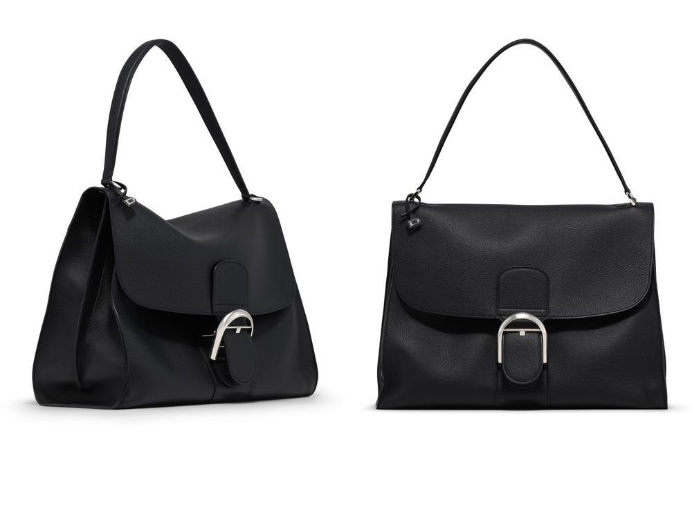 Delvaux史上最美大包！楊謹華、謝盈萱...女神今年都改揹Brillant Tempo！-14