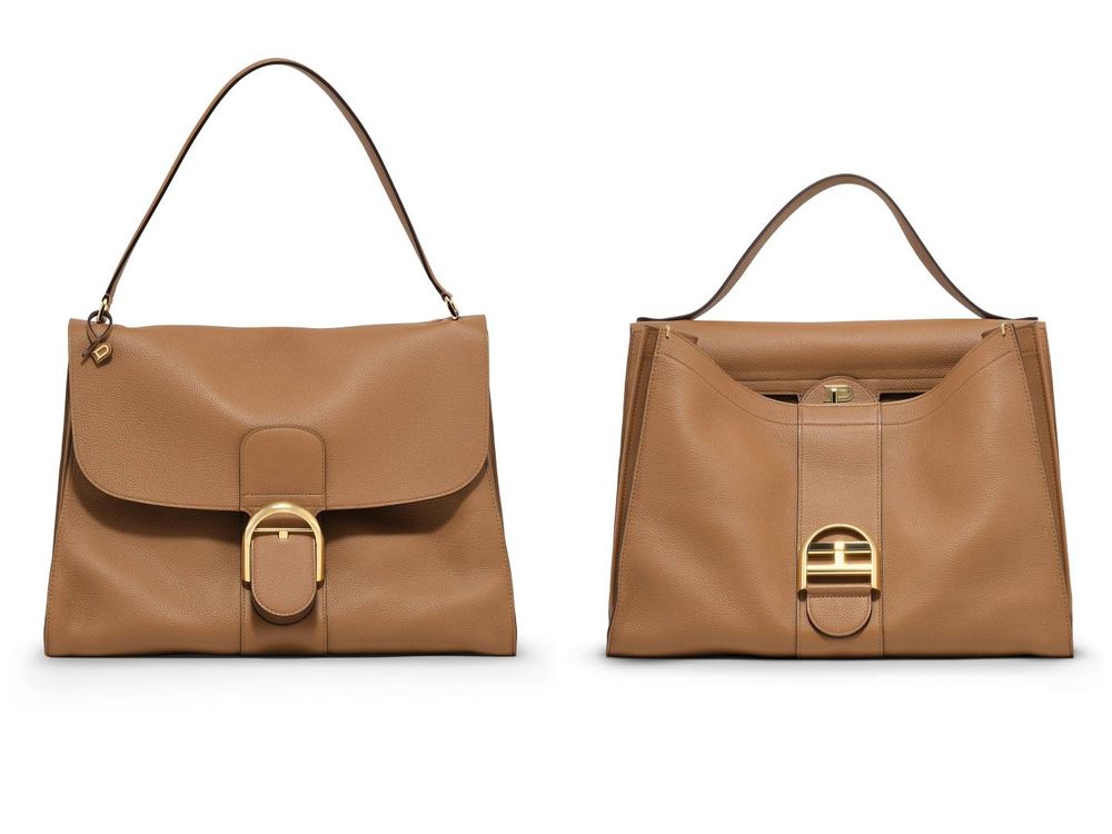 Delvaux史上最美大包！楊謹華、謝盈萱...女神今年都改揹Brillant Tempo！-13