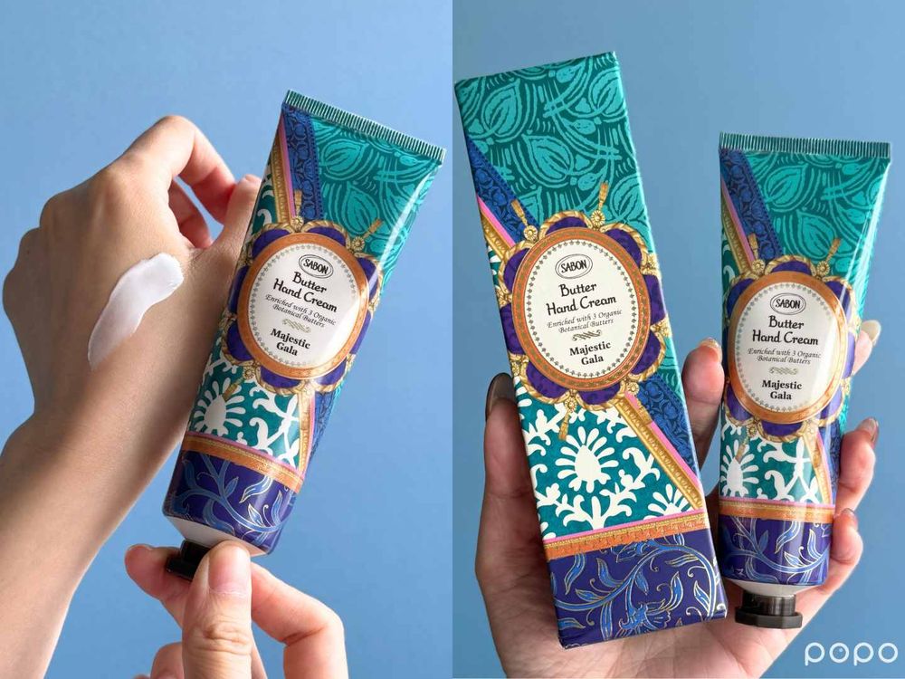 2025香氛聖誕禮物！SABON流光夜宴限量推出「城堡積木倒數月曆」，桂花、白木蘭、檀香交織，是華麗浪漫的皇室香氣！-12