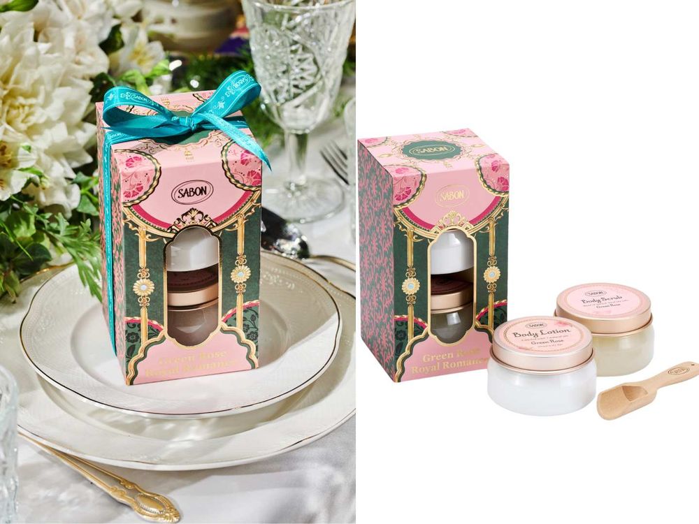 2025香氛聖誕禮物！SABON流光夜宴限量推出「城堡積木倒數月曆」，桂花、白木蘭、檀香交織，是華麗浪漫的皇室香氣！-22