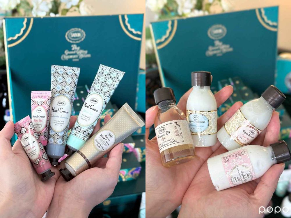 2025香氛聖誕禮物！SABON流光夜宴限量推出「城堡積木倒數月曆」，桂花、白木蘭、檀香交織，是華麗浪漫的皇室香氣！-7