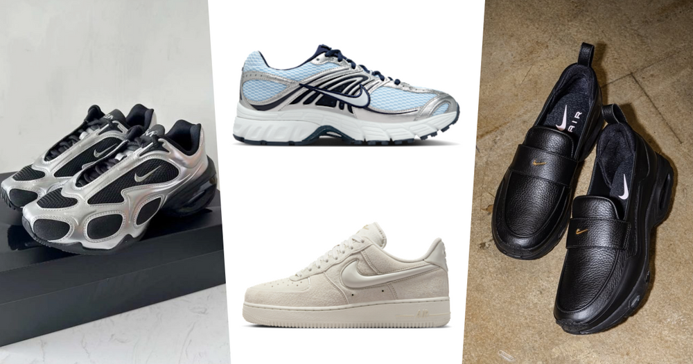 鞋控注意！Nike六雙最新「必收爆款鞋」清單！卡寶同款女神鞋、樂福鞋...悄悄補貨別錯過！-1