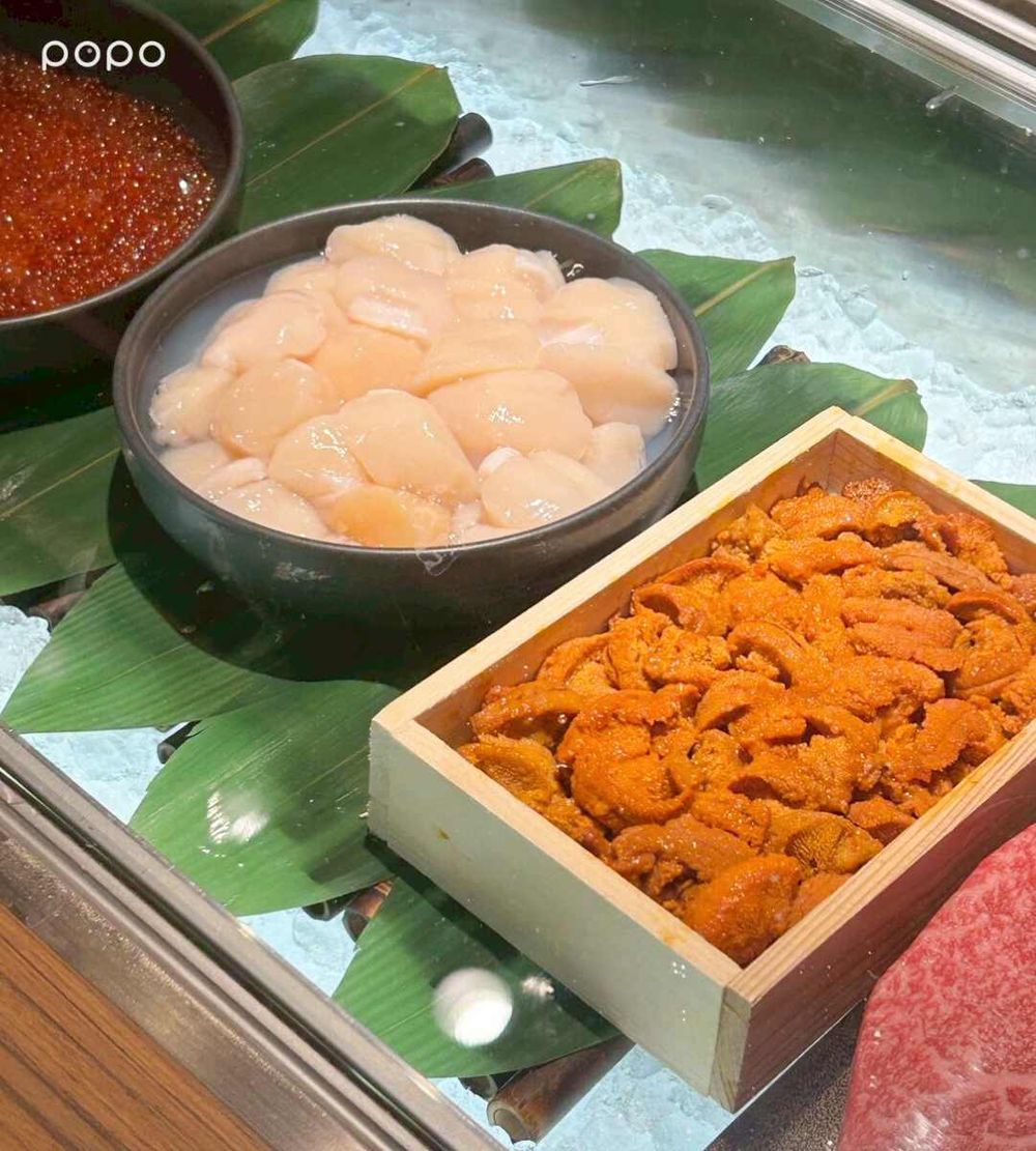 2025秋季飯店新菜懶人包！寒舍艾美探索廚房50+款海鮮料理太奢華、比薩屋義大利名廚客座限定菜要吃！-5