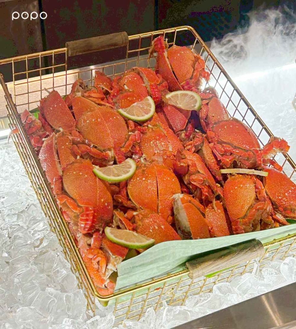 2025秋季飯店新菜懶人包！寒舍艾美探索廚房50+款海鮮料理太奢華、比薩屋義大利名廚客座限定菜要吃！-9