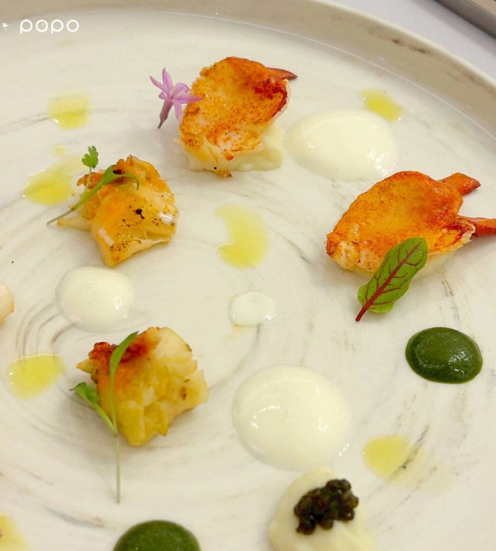 2025秋季飯店新菜懶人包！寒舍艾美探索廚房50+款海鮮料理太奢華、比薩屋義大利名廚客座限定菜要吃！-4