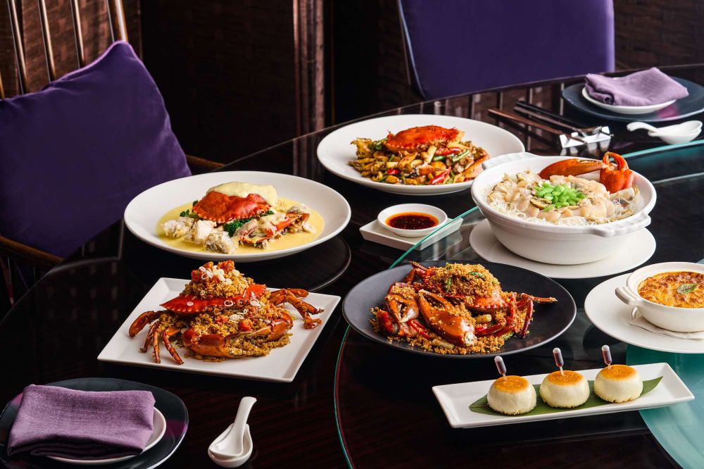 2025秋季飯店新菜懶人包！寒舍艾美探索廚房50+款海鮮料理太奢華、比薩屋義大利名廚客座限定菜要吃！-12