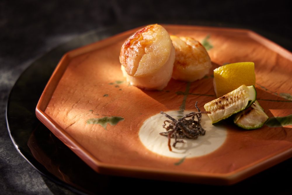 2025秋季飯店新菜懶人包！寒舍艾美探索廚房50+款海鮮料理太奢華、比薩屋義大利名廚客座限定菜要吃！-15