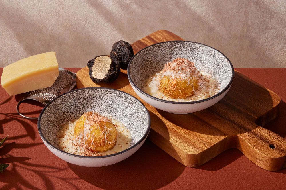 2025秋季飯店新菜懶人包！寒舍艾美探索廚房50+款海鮮料理太奢華、比薩屋義大利名廚客座限定菜要吃！-16