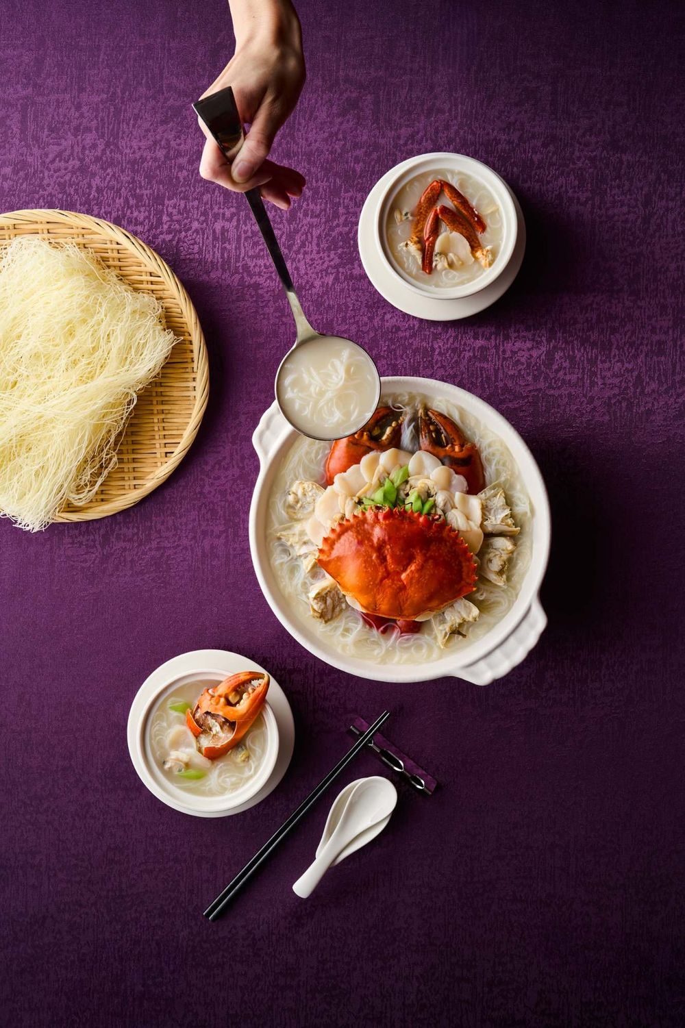 2025秋季飯店新菜懶人包！寒舍艾美探索廚房50+款海鮮料理太奢華、比薩屋義大利名廚客座限定菜要吃！-24