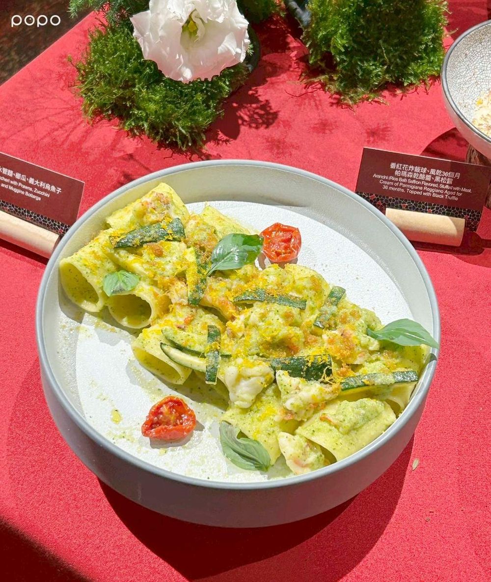 2025秋季飯店新菜懶人包！寒舍艾美探索廚房50+款海鮮料理太奢華、比薩屋義大利名廚客座限定菜要吃！-22