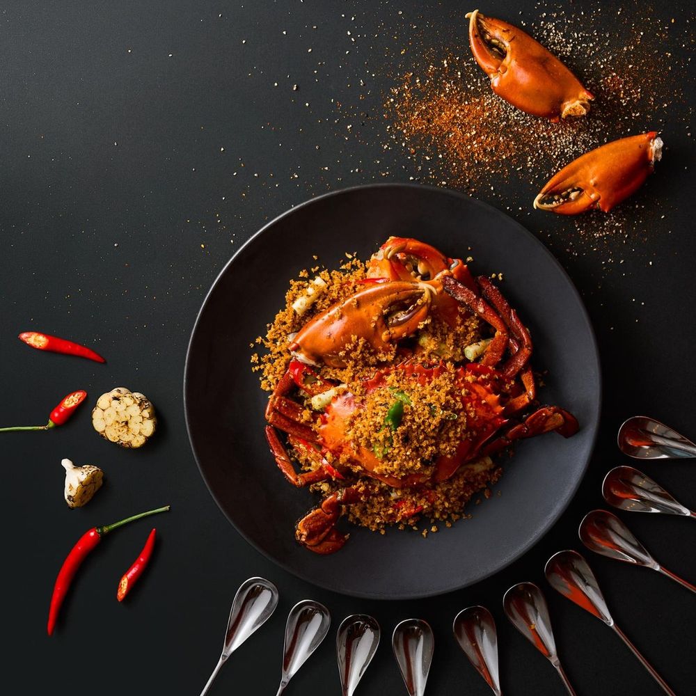 2025秋季飯店新菜懶人包！寒舍艾美探索廚房50+款海鮮料理太奢華、比薩屋義大利名廚客座限定菜要吃！-13