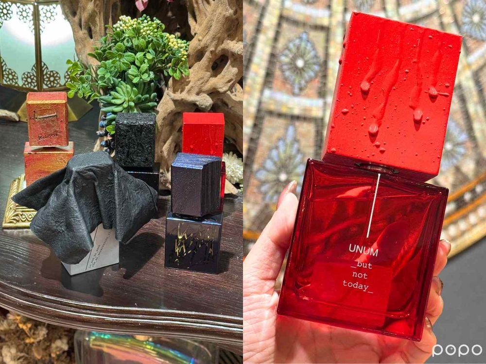 萬聖節全方位變身指南！詭譎妝容、南瓜美甲、血調香水、暗黑髮造型，四大美妝重點打造全場焦點！-12