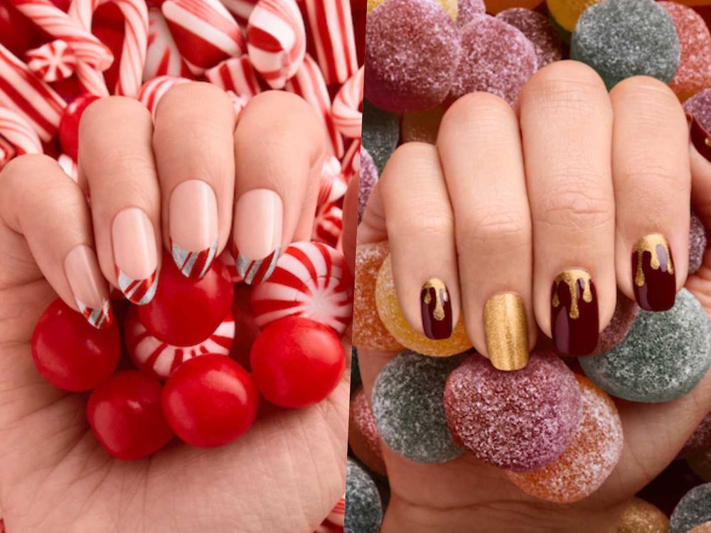 萬聖節全方位變身指南！詭譎妝容、南瓜美甲、血調香水、暗黑髮造型，四大美妝重點打造全場焦點！-8