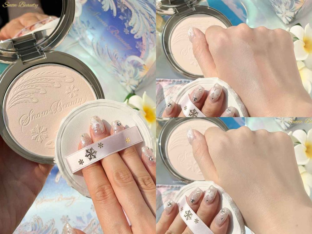 日本熱賣超過10年「晚安蜜粉」！資生堂「魔法蜜粉餅」2025限定版，定妝＋睡前養膚一拍搞定，斷貨級限定護手霜奢華回歸！-6