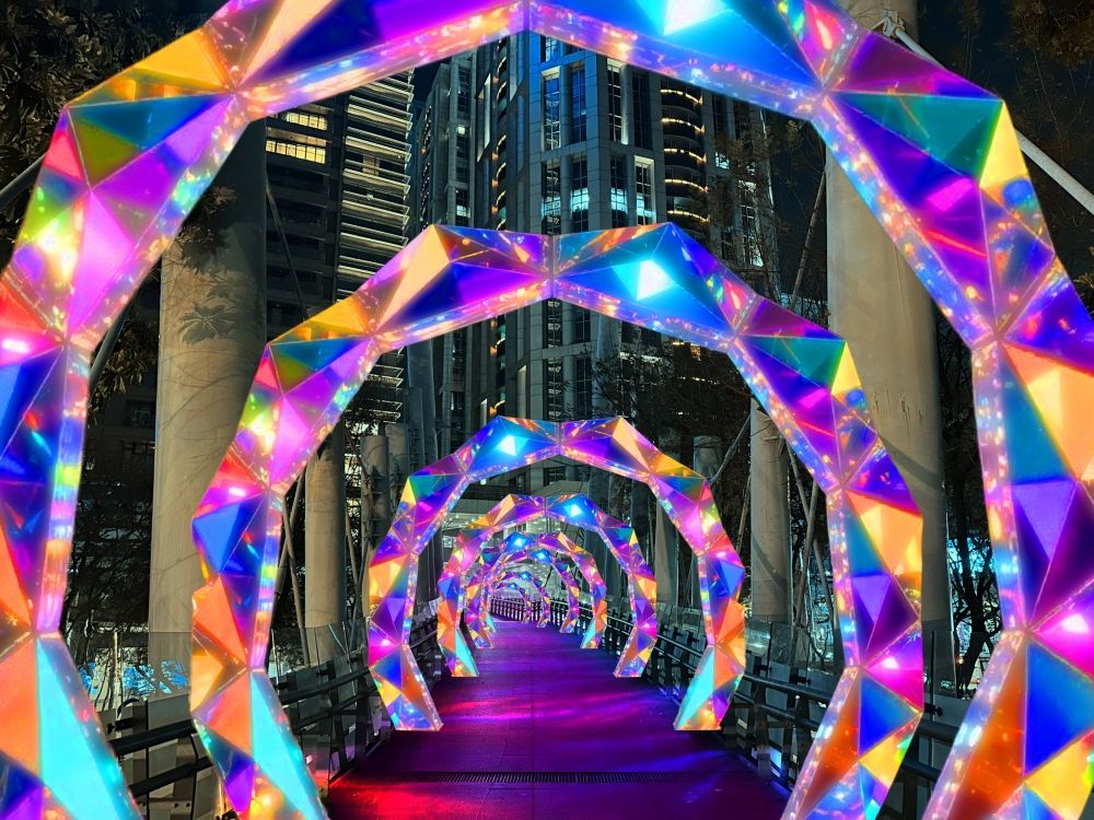 2025新北耶誕城來了！攜LINE FRIENDS打造限定裝置、「馬戲棚聖誕樹&熊美耶誕城堡」必拍亮點一次看！-18