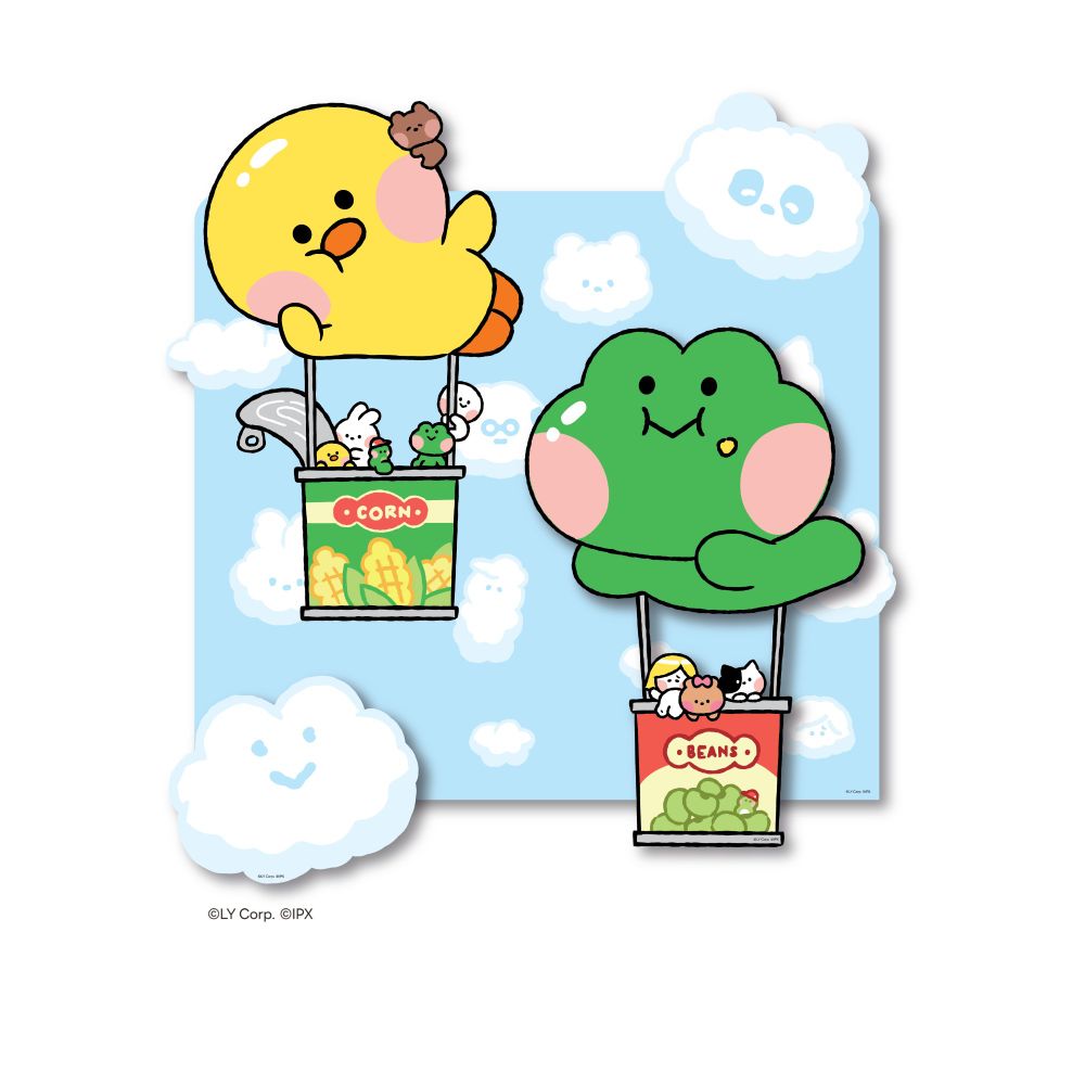 2025新北耶誕城來了！攜LINE FRIENDS打造限定裝置、「馬戲棚聖誕樹&熊美耶誕城堡」必拍亮點一次看！-22