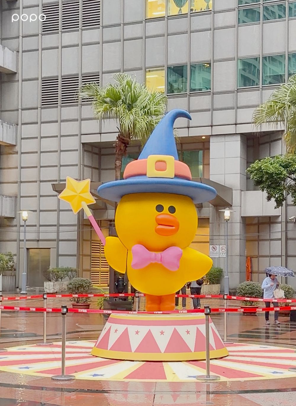 2025新北耶誕城來了！攜LINE FRIENDS打造限定裝置、「馬戲棚聖誕樹&熊美耶誕城堡」必拍亮點一次看！-22