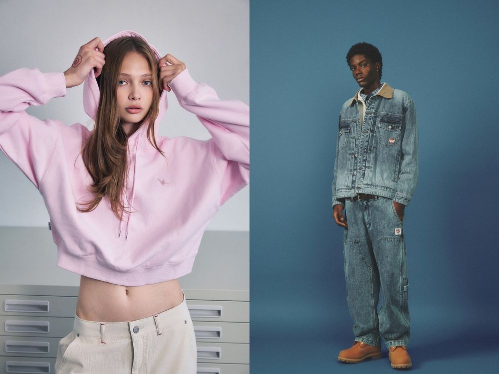 韓國人氣品牌Mark Gonzales小天使！明星私服也指定要穿！陳漢典也超愛、秋冬新品買起來！-6