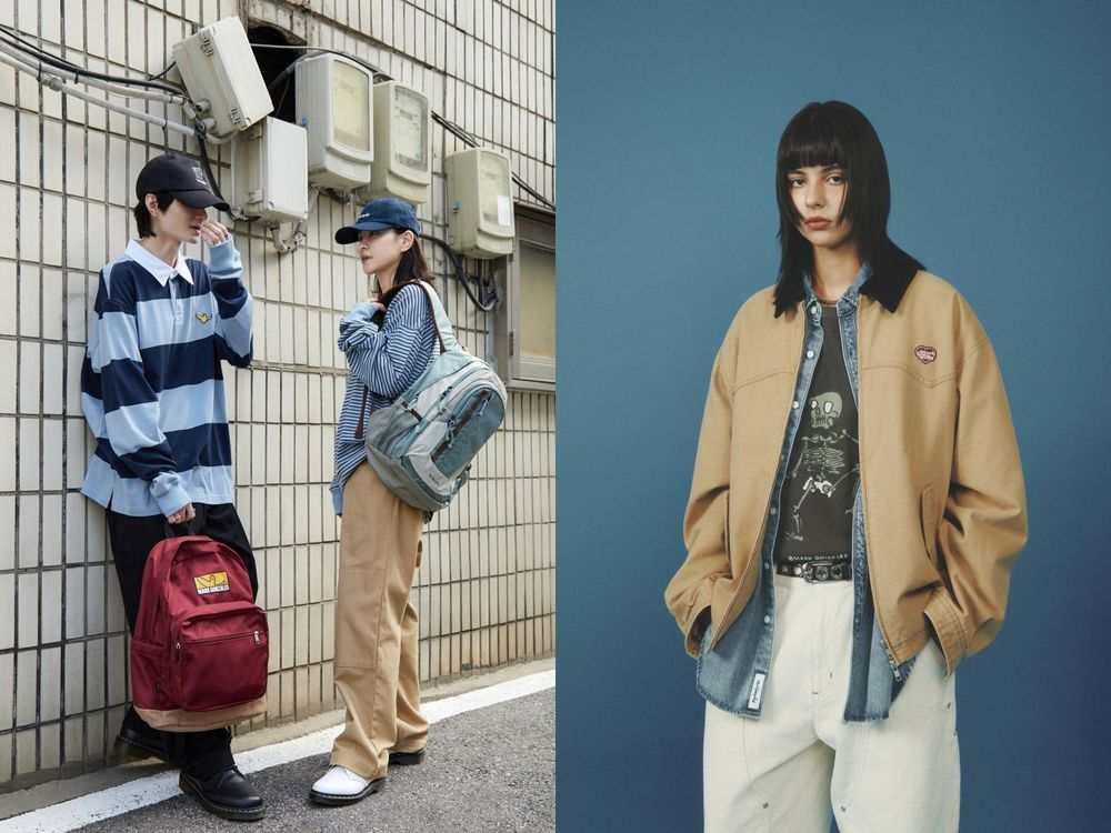 韓國人氣品牌Mark Gonzales小天使！明星私服也指定要穿！陳漢典也超愛、秋冬新品買起來！-7