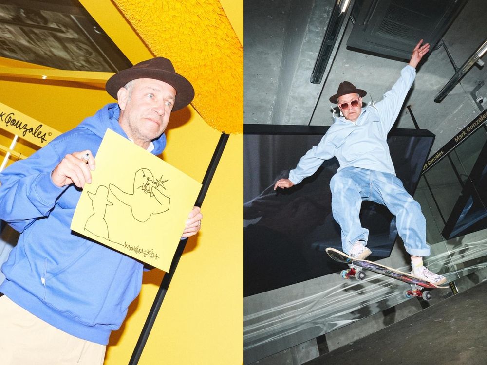 韓國人氣品牌Mark Gonzales小天使！明星私服也指定要穿！陳漢典也超愛、秋冬新品買起來！-8