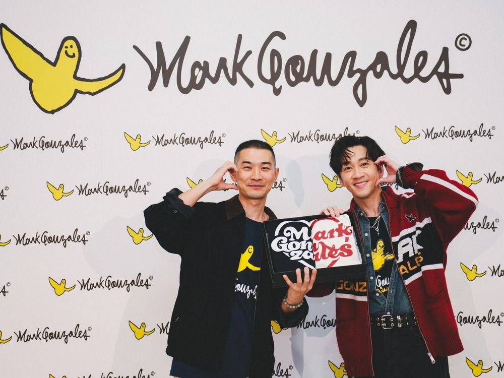 韓國人氣品牌Mark Gonzales小天使！明星私服也指定要穿！陳漢典也超愛、秋冬新品買起來！-11