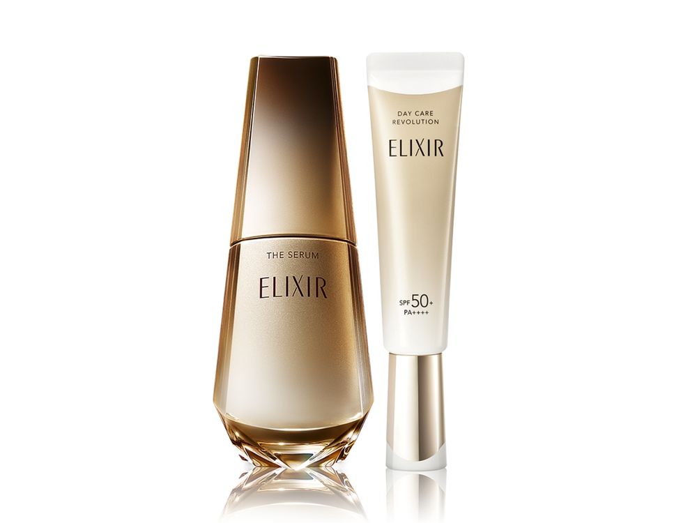 2025週年慶最強保養七選！資生堂小紅瓶買一送五、IPSA黑金水＋藍寶瓶一次擁有，蔡依林同款熬夜救星就是這組！-8