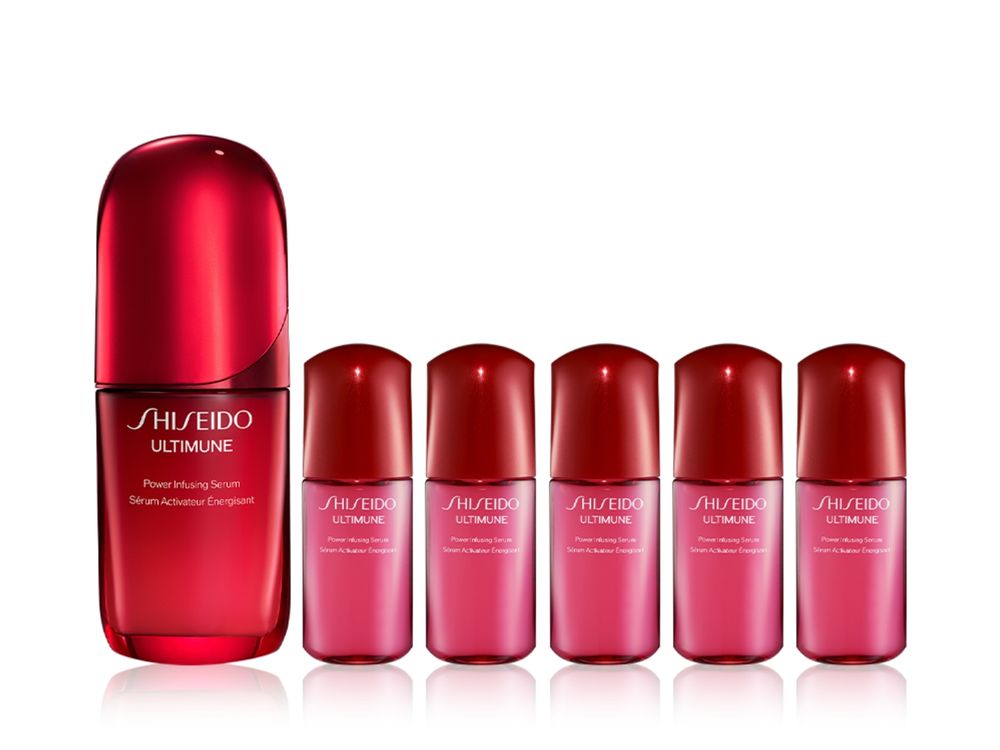 2025週年慶最強保養七選！資生堂小紅瓶買一送五、IPSA黑金水＋藍寶瓶一次擁有，蔡依林同款熬夜救星就是這組！-3