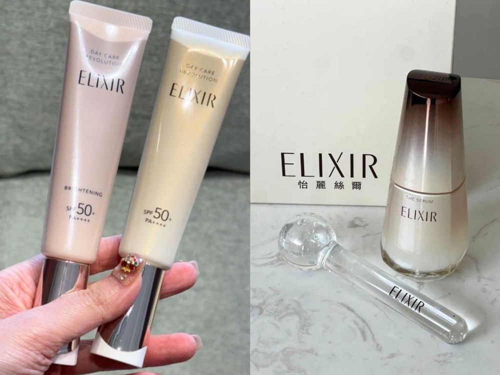 2025週年慶最強保養七選！資生堂小紅瓶買一送五、IPSA黑金水＋藍寶瓶一次擁有，蔡依林同款熬夜救星就是這組！-16