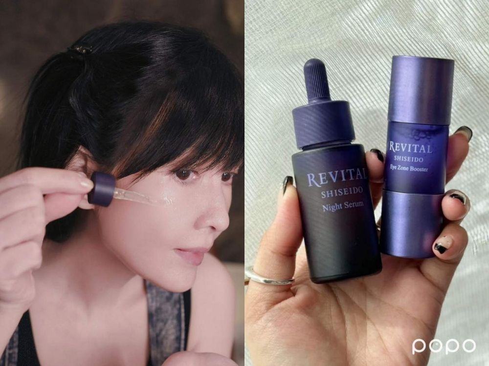 2025週年慶最強保養七選！資生堂小紅瓶買一送五、IPSA黑金水＋藍寶瓶一次擁有，蔡依林同款熬夜救星就是這組！-15