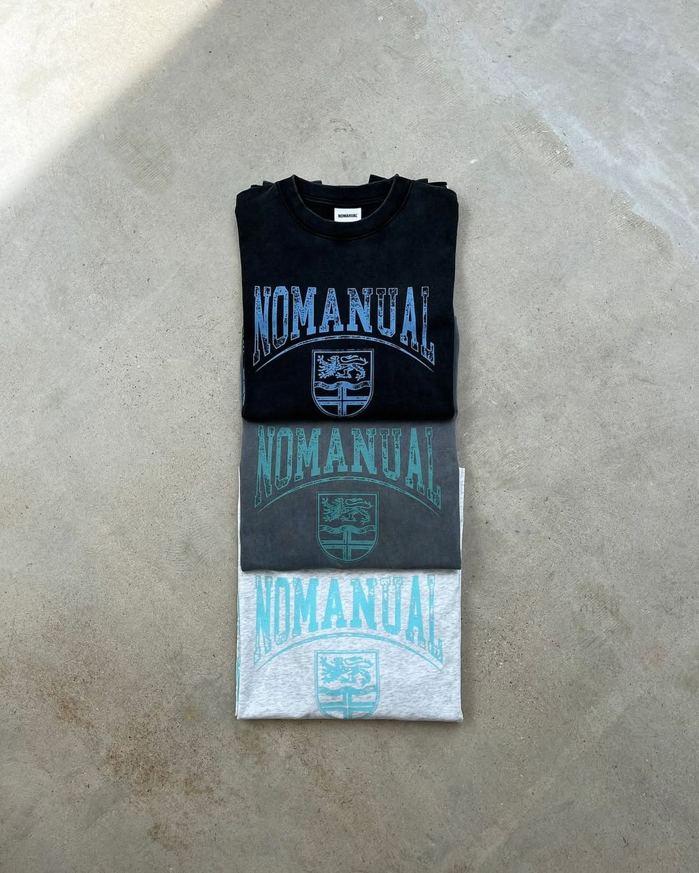 SVT、TXT私服都愛穿！韓國潮牌「NOMANUAL」來台灣了！快閃時間、地點一次看！-13