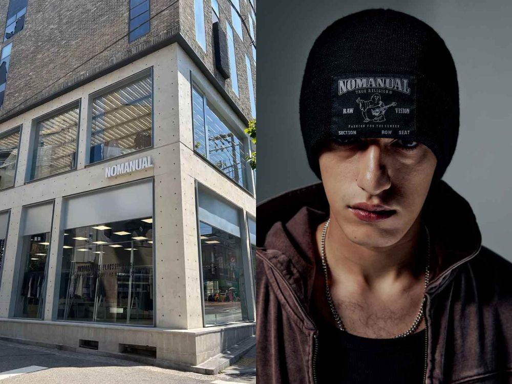 SVT、TXT私服都愛穿！韓國潮牌「NOMANUAL」來台灣了！快閃時間、地點一次看！-2