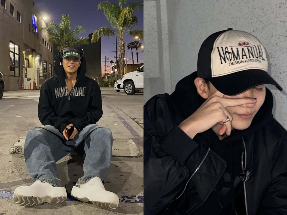 SVT、TXT私服都愛穿！韓國潮牌「NOMANUAL」來台灣了！快閃時間、地點一次看！-5