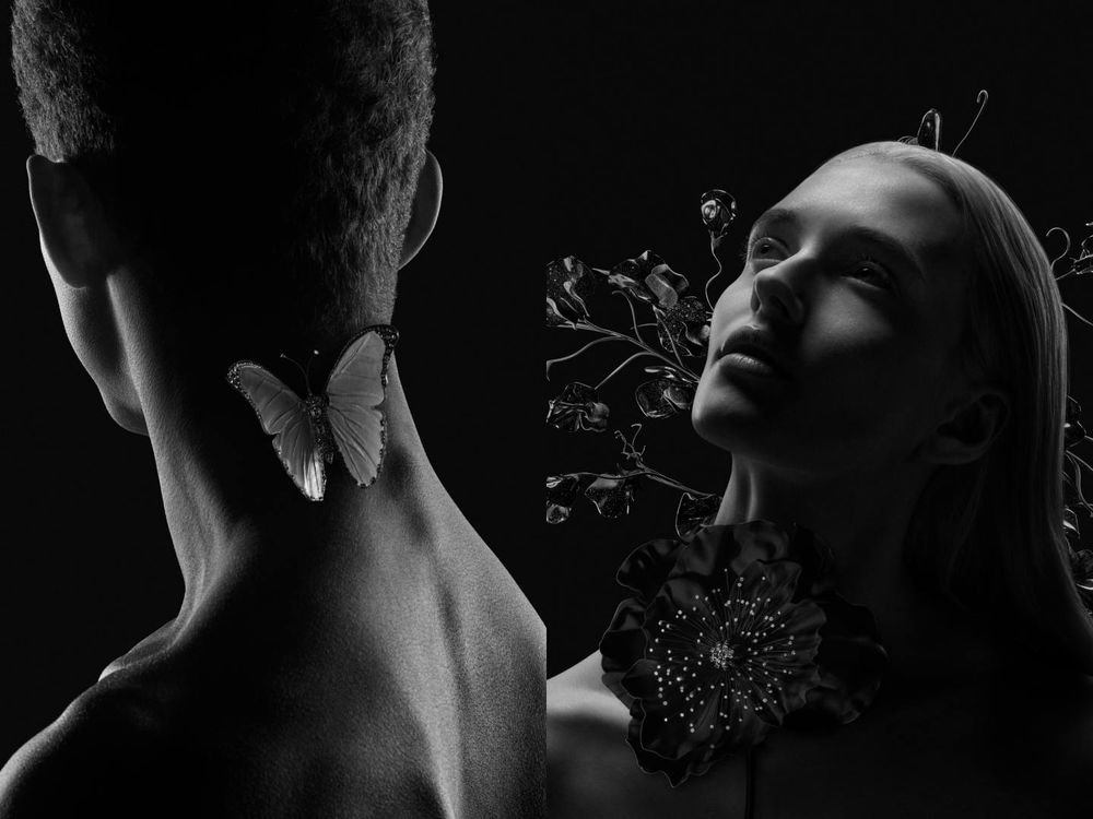 用看得也心滿意足！Boucheron全新高級珠寶！韓韶禧同款「胸針、戒指」美到眼睛移不開！-5