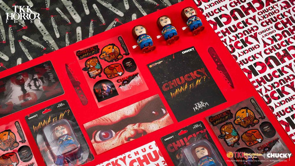 2025萬聖節限定速食新品推薦！頂呱呱「鬼娃恰吉」聯名漢堡、必勝客黑咖哩豬排比薩太欠吃！-17