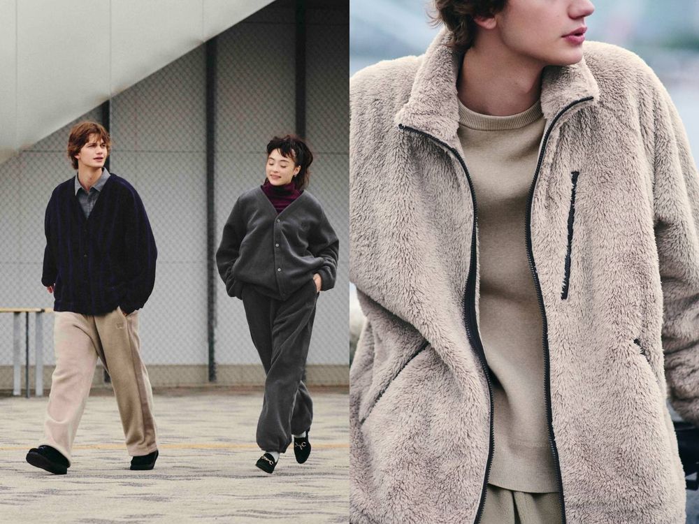 終於等到！UNIQLO聯名日潮牌Needles紅什麼？CORTIS、TXT愛豆們都為「蝴蝶」瘋狂！-5