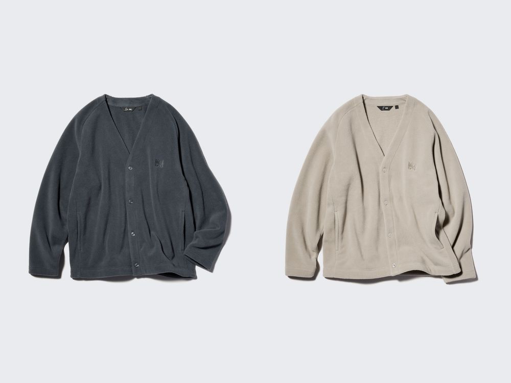 終於等到！UNIQLO聯名日潮牌Needles紅什麼？CORTIS、TXT愛豆們都為「蝴蝶」瘋狂！-13
