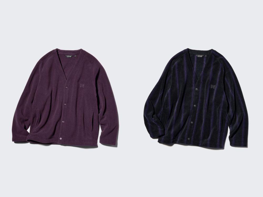 終於等到！UNIQLO聯名日潮牌Needles紅什麼？CORTIS、TXT愛豆們都為「蝴蝶」瘋狂！-12