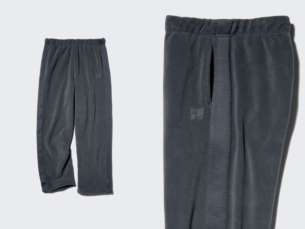 終於等到！UNIQLO聯名日潮牌Needles紅什麼？CORTIS、TXT愛豆們都為「蝴蝶」瘋狂！-15