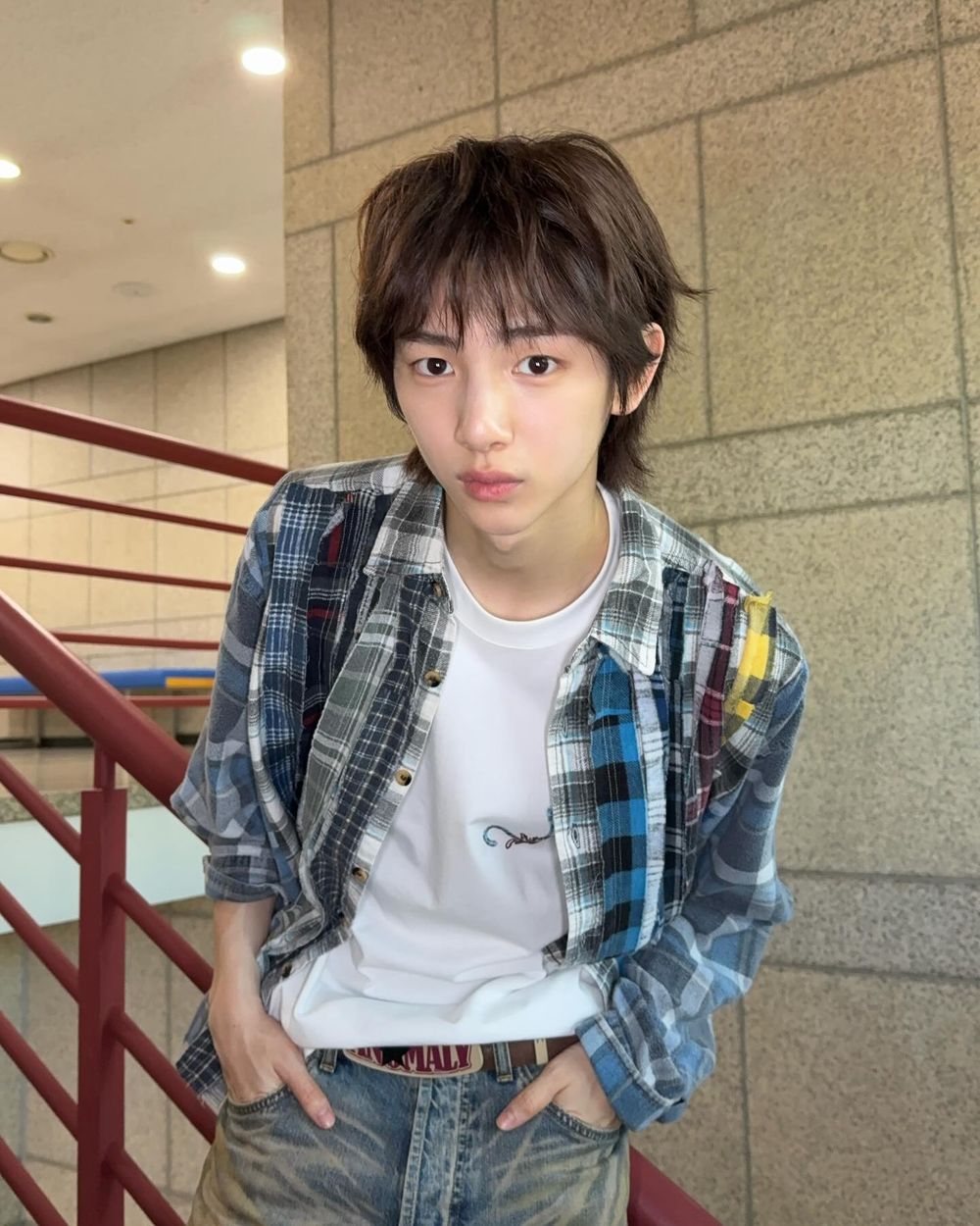 終於等到！UNIQLO聯名日潮牌Needles紅什麼？CORTIS、TXT愛豆們都為「蝴蝶」瘋狂！-19