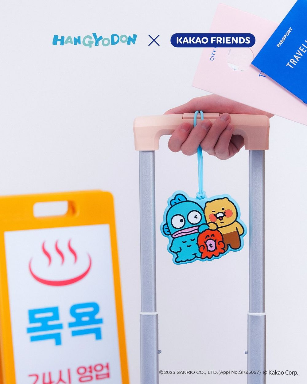 史上最搶錢組合！Kakao Friends×人魚漢頓「人魚裝春植玩偶、漢頓泡澡加濕器」可愛瘋必買！-11