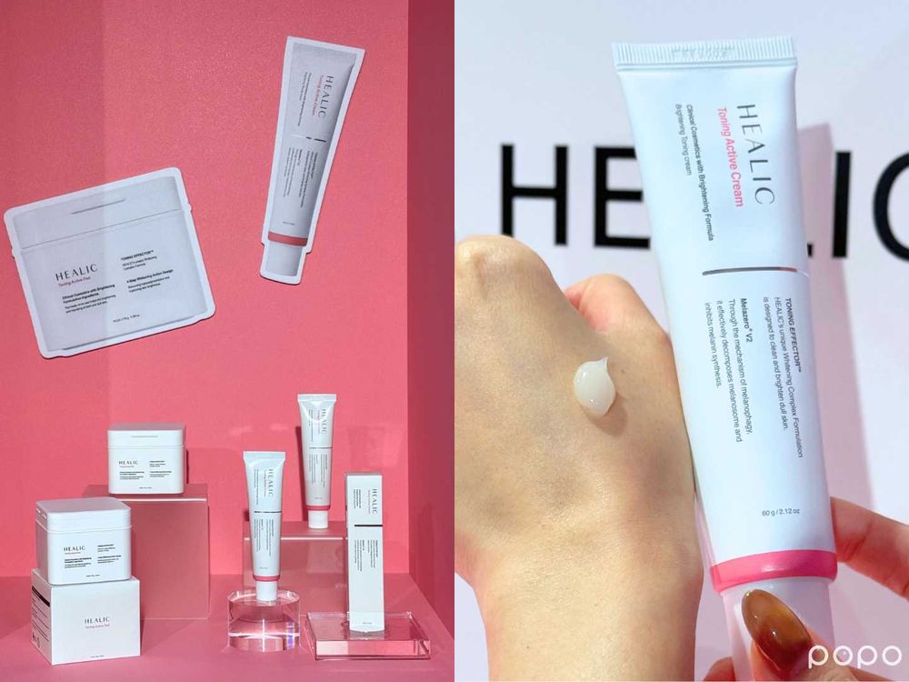 《單身即地獄4》裴智妍帶逛！全台首家「韓國藥局」快閃店開張，韓女必備亮白安瓶、海恩最愛爆水面霜、痘痘肌修護底妝，都在這！-2