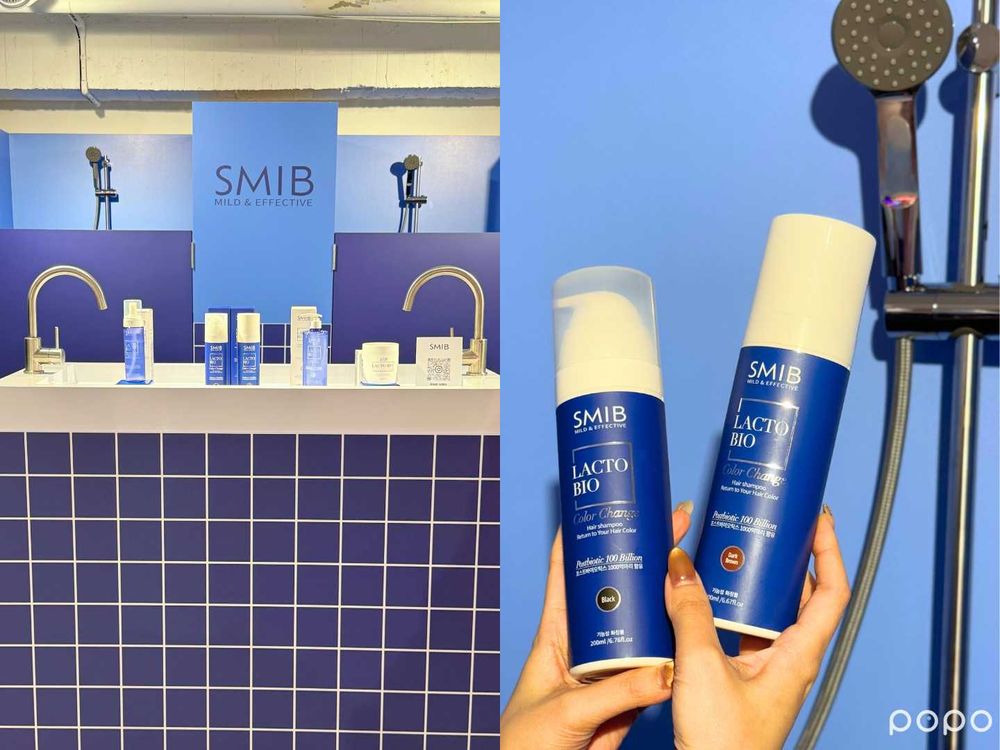 《單身即地獄4》裴智妍帶逛！全台首家「韓國藥局」快閃店開張，韓女必備亮白安瓶、海恩最愛爆水面霜、痘痘肌修護底妝，都在這！-9