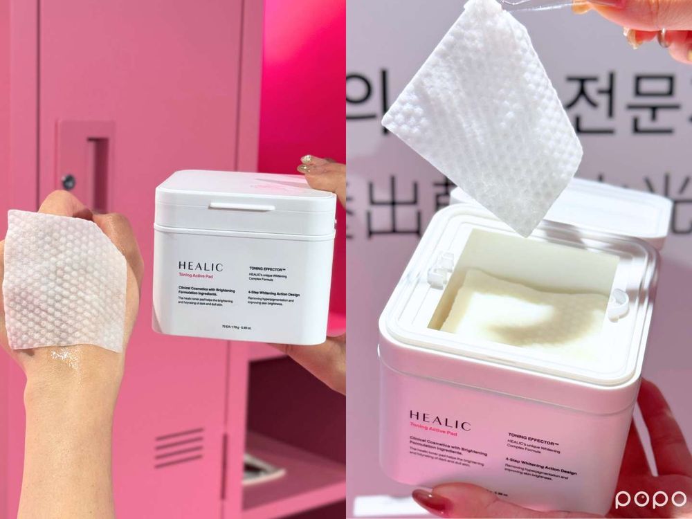 《單身即地獄4》裴智妍帶逛！全台首家「韓國藥局」快閃店開張，韓女必備亮白安瓶、海恩最愛爆水面霜、痘痘肌修護底妝，都在這！-3