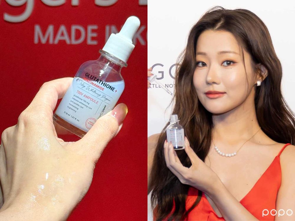 《單身即地獄4》裴智妍帶逛！全台首家「韓國藥局」快閃店開張，韓女必備亮白安瓶、海恩最愛爆水面霜、痘痘肌修護底妝，都在這！-12